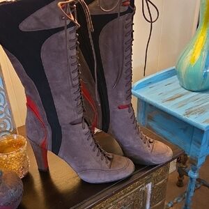 Colehaan G Series Lace-up Boots